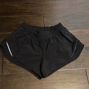 Lululemon Hotty Hot Shorts
